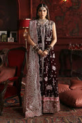 Mushq | Niloufer Velvet Edit 23 | Golnar - House Of Anaya