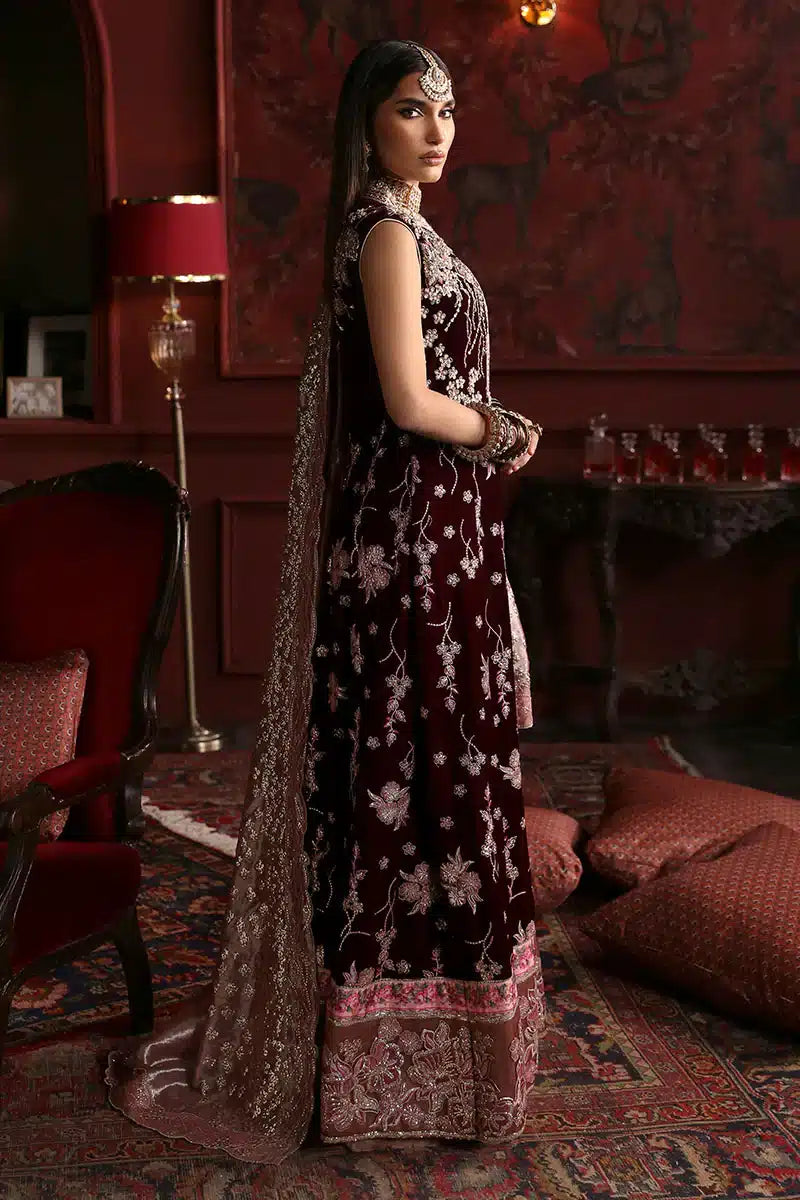 Mushq | Niloufer Velvet Edit 23 | Golnar - House Of Anaya