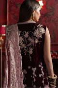 Mushq | Niloufer Velvet Edit 23 | Golnar - House Of Anaya