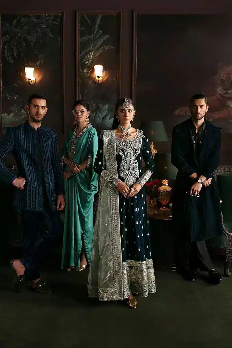 Mushq | Niloufer Velvet Edit 23 | Royan - House Of Anaya