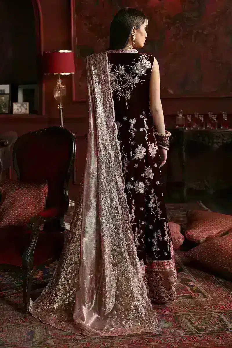Mushq | Niloufer Velvet Edit 23 | Golnar - House Of Anaya