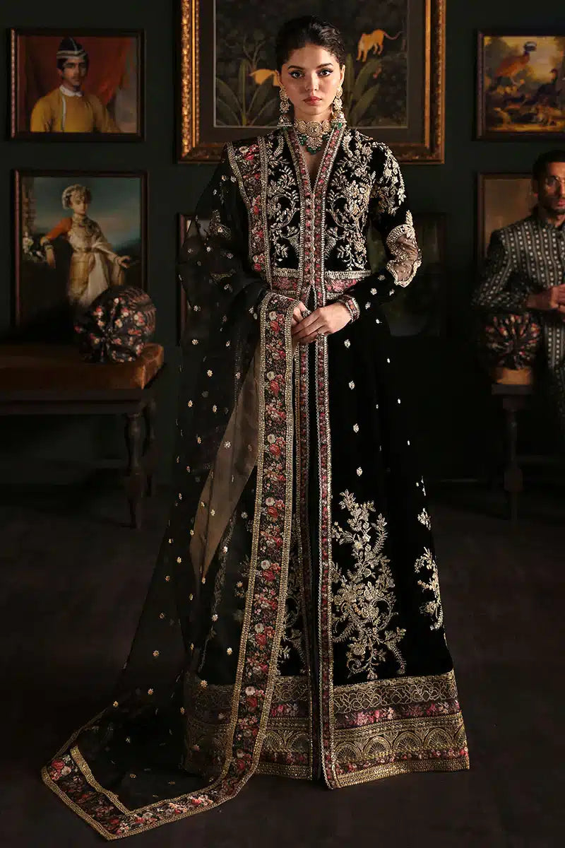 Mushq | Niloufer Velvet Edit 23 | Pari - House Of Anaya