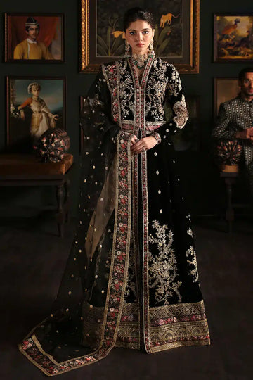 Mushq | Niloufer Velvet Edit 23 | Pari - House Of Anaya