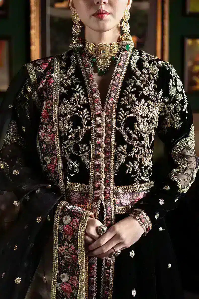 Mushq | Niloufer Velvet Edit 23 | Pari - House Of Anaya