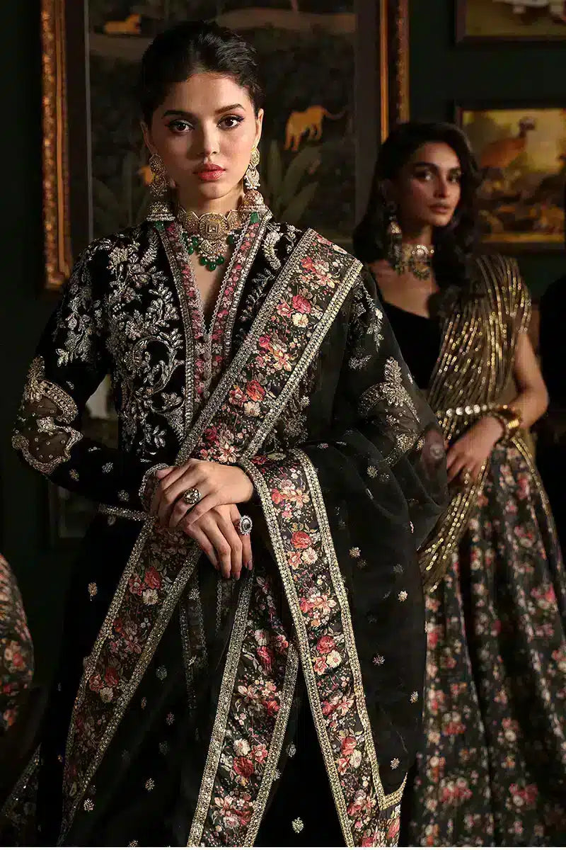 Mushq | Niloufer Velvet Edit 23 | Pari - House Of Anaya