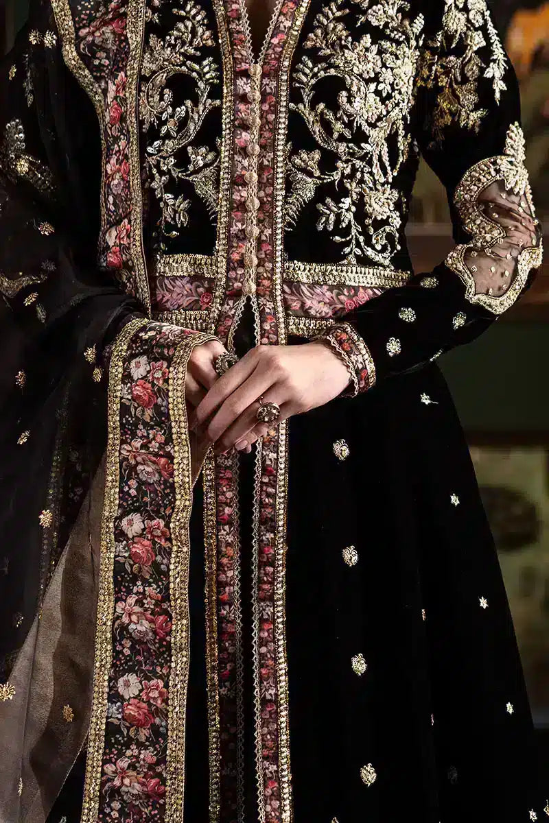 Mushq | Niloufer Velvet Edit 23 | Pari - House Of Anaya