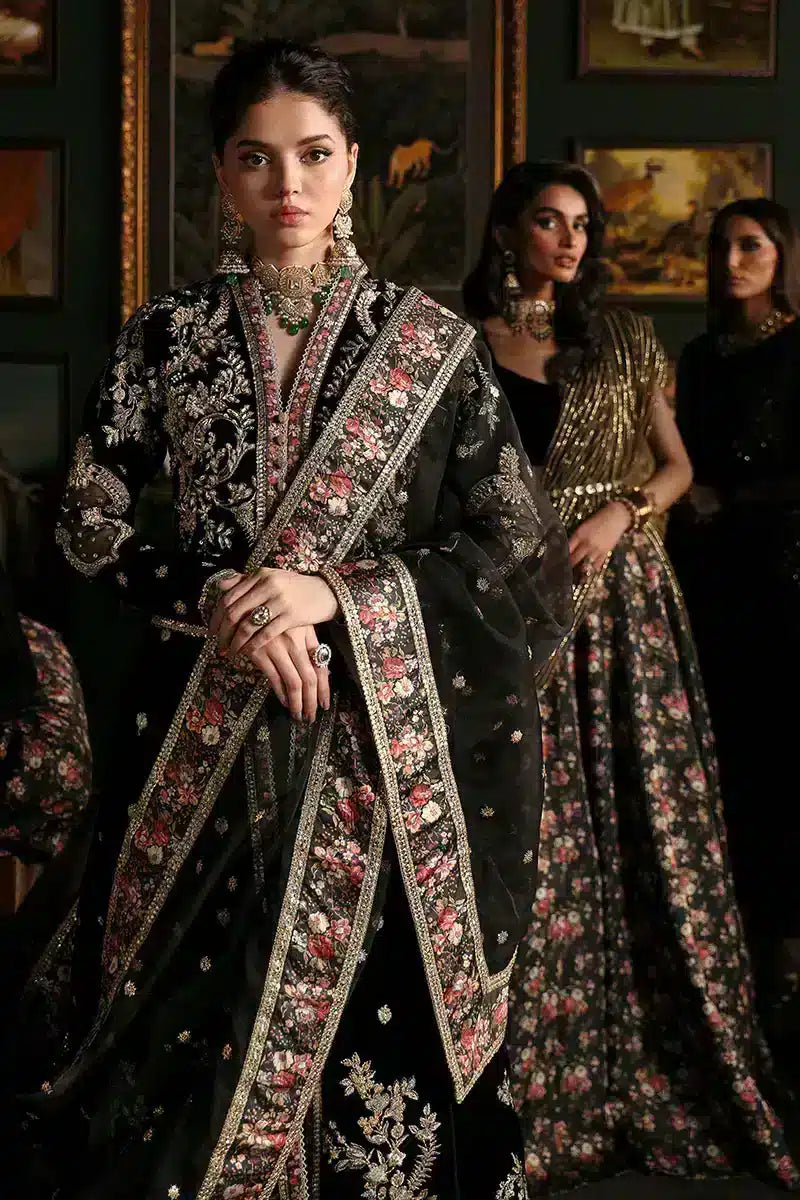 Mushq | Niloufer Velvet Edit 23 | Pari - House Of Anaya