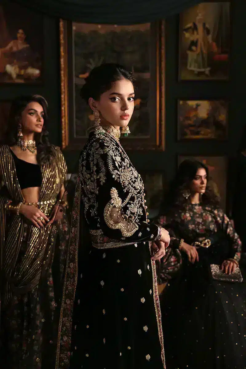 Mushq | Niloufer Velvet Edit 23 | Pari - House Of Anaya