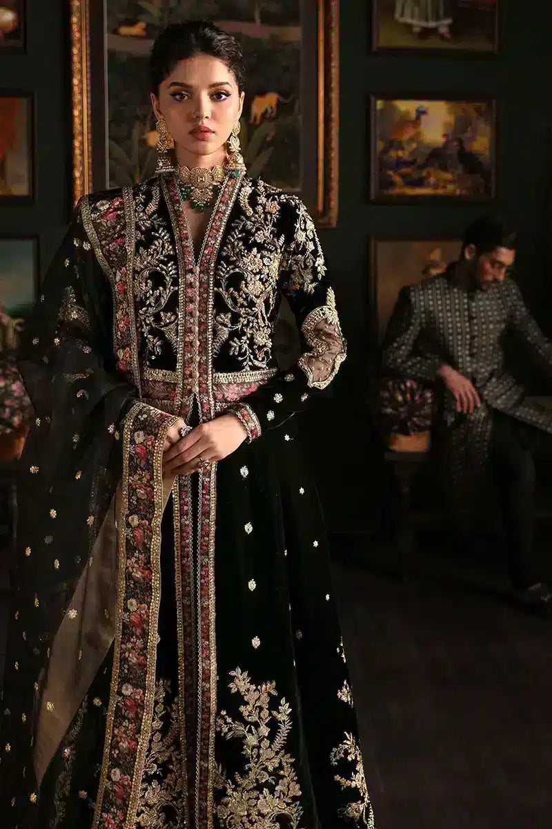Mushq | Niloufer Velvet Edit 23 | Pari - House Of Anaya