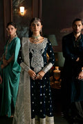 Mushq | Niloufer Velvet Edit 23 | Royan - House Of Anaya