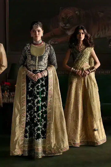 Mushq | Niloufer Velvet Edit 23 | Shahinaz - House Of Anaya