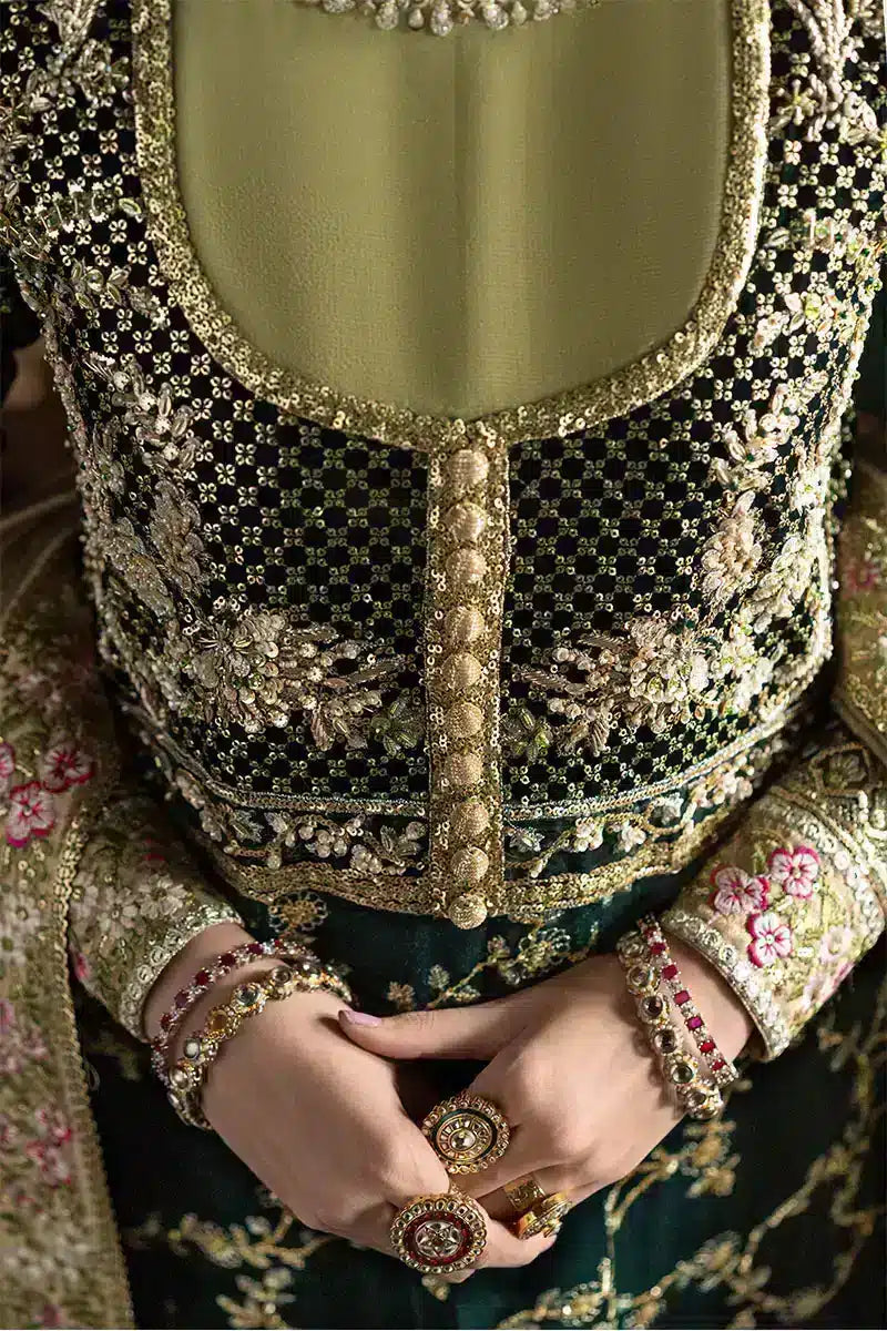 Mushq | Niloufer Velvet Edit 23 | Shahinaz - House Of Anaya