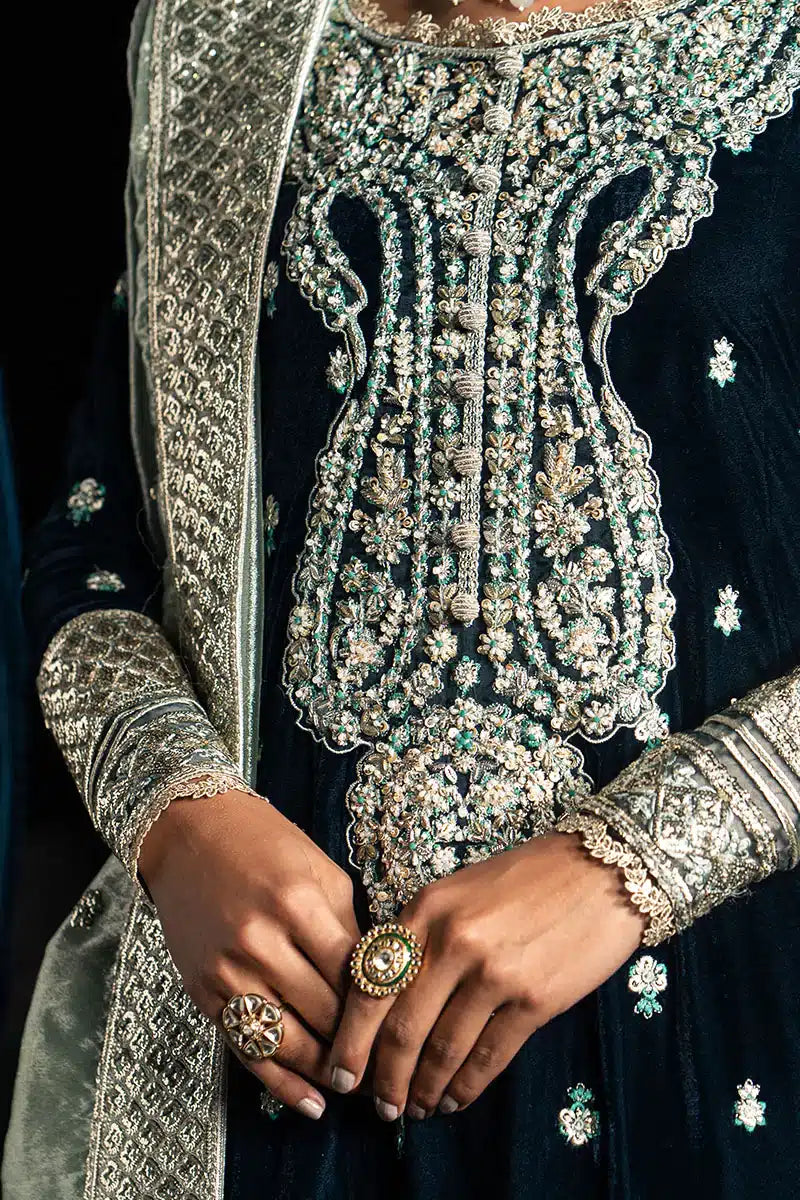 Mushq | Niloufer Velvet Edit 23 | Royan - House Of Anaya