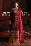 Mushq | Niloufer Velvet Edit 23 | Farah - House Of Anaya