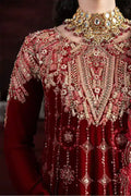 Mushq | Niloufer Velvet Edit 23 | Farah - House Of Anaya