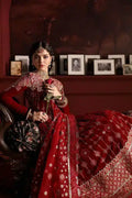 Mushq | Niloufer Velvet Edit 23 | Farah - House Of Anaya