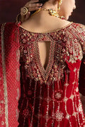 Mushq | Niloufer Velvet Edit 23 | Farah - House Of Anaya