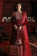 Mushq | Niloufer Velvet Edit 23 | Farah - House Of Anaya