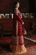 Mushq | Niloufer Velvet Edit 23 | Farah - House Of Anaya