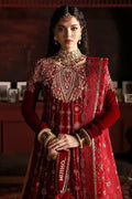 Mushq | Niloufer Velvet Edit 23 | Farah - House Of Anaya