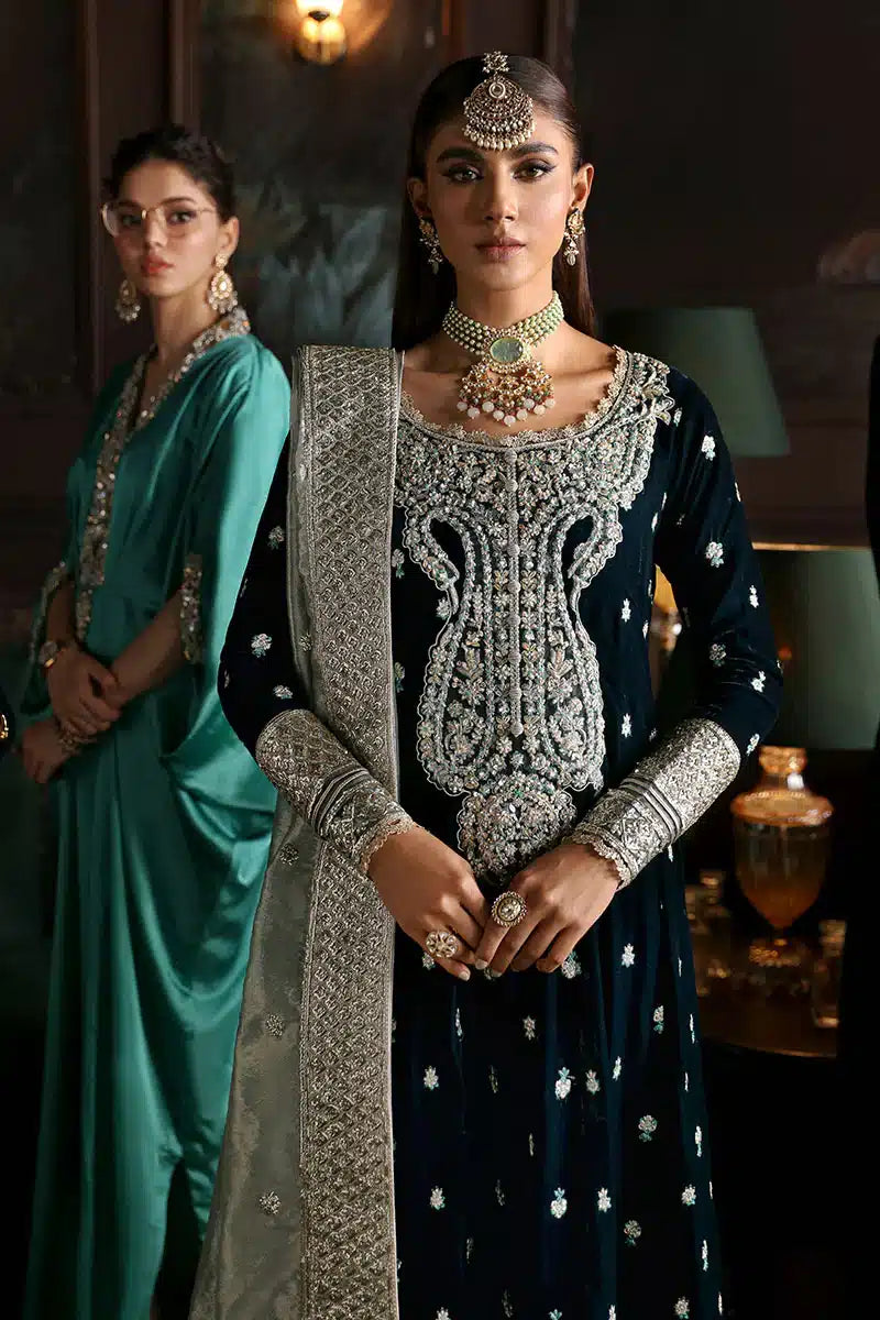 Mushq | Niloufer Velvet Edit 23 | Royan - House Of Anaya