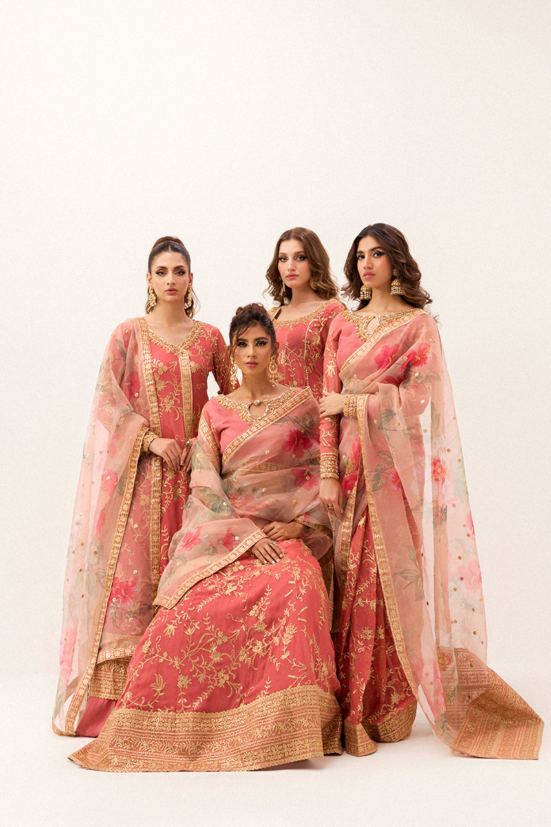 Mushq | Best of Mushq | Coral Almond - House Of Anaya