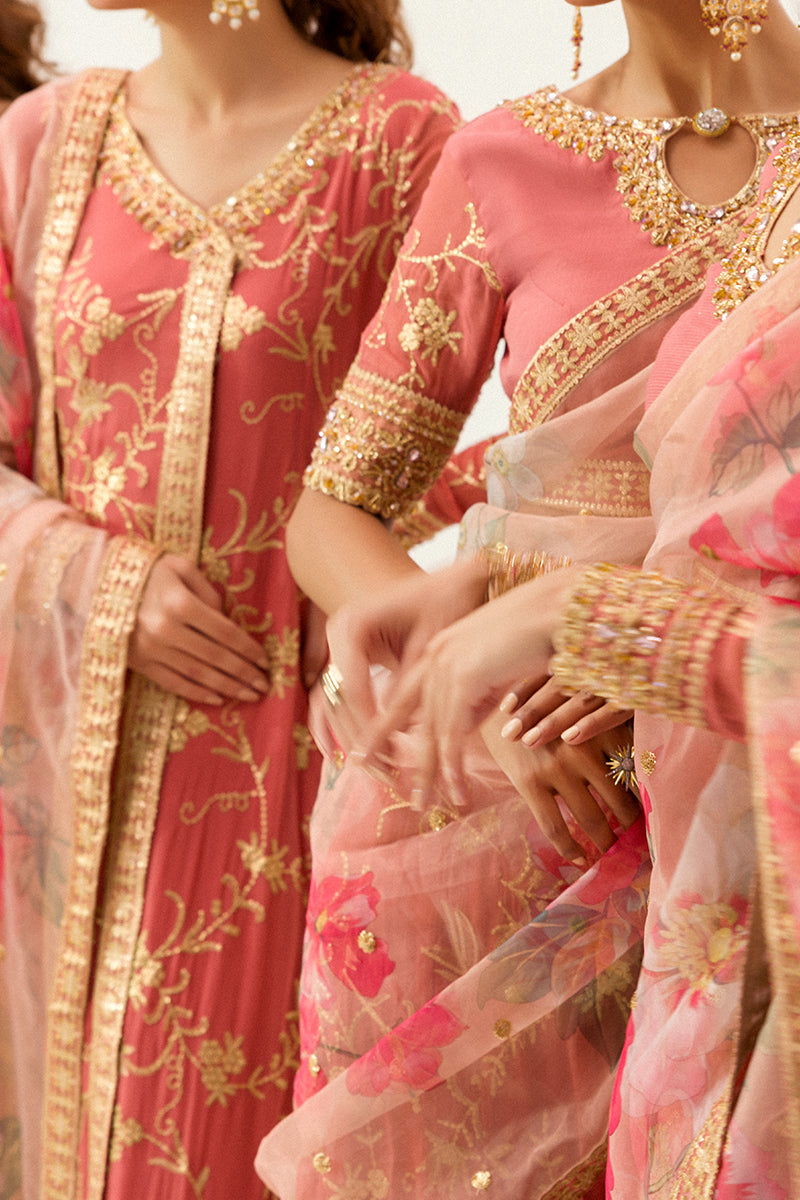 Mushq | Best of Mushq | Coral Almond - House Of Anaya