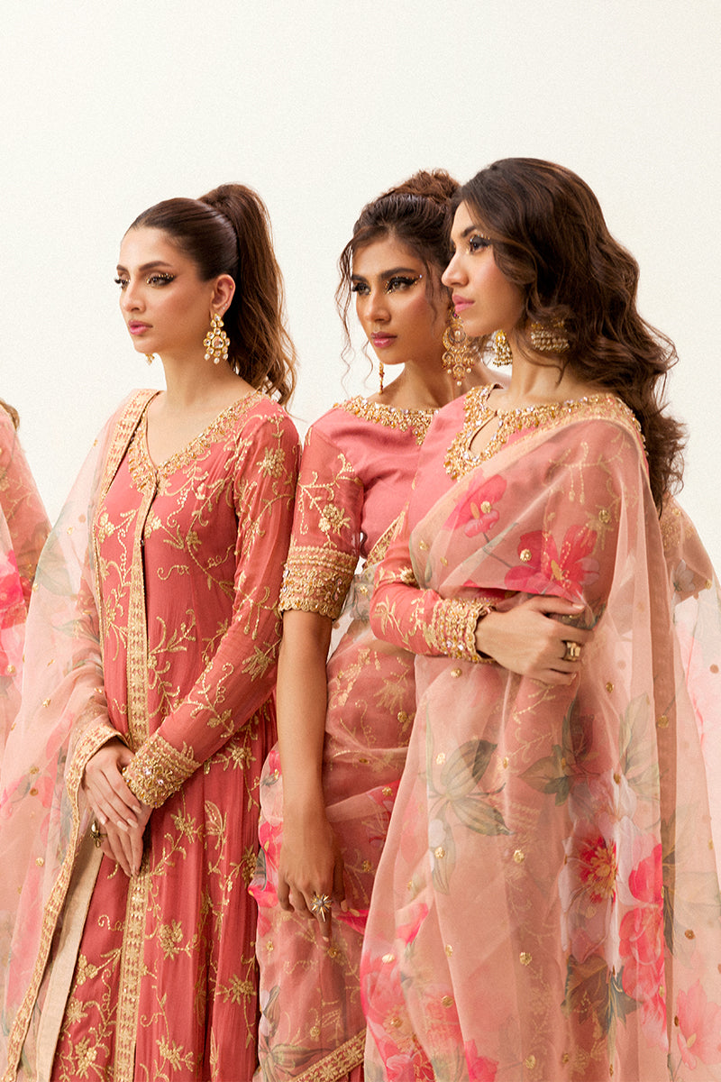 Mushq | Best of Mushq | Coral Almond - House Of Anaya