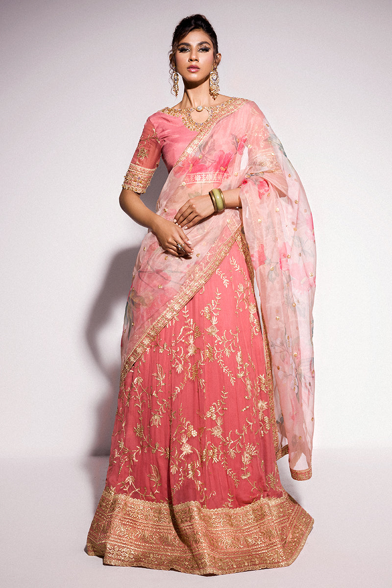 Mushq | Best of Mushq | Coral Almond - House Of Anaya