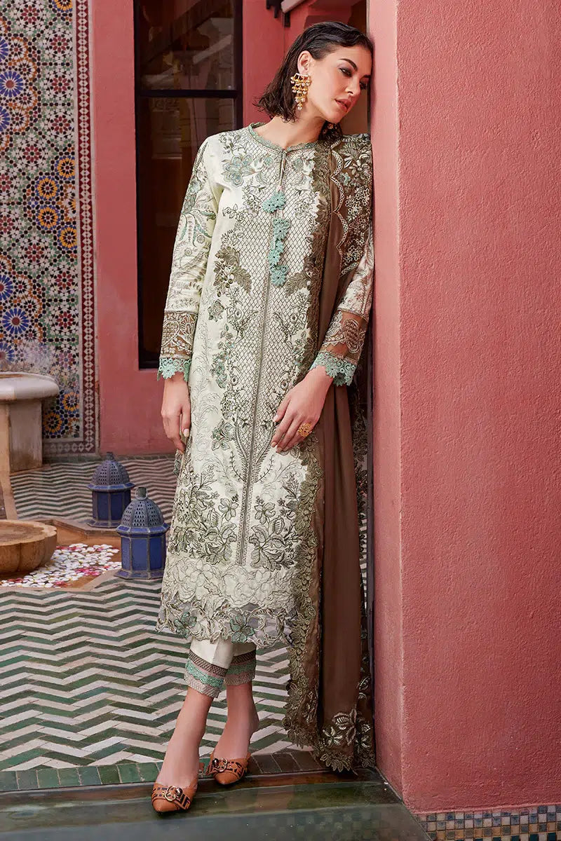 Mushq | Moroccan Dreams 23 | Anisa - House Of Anaya
