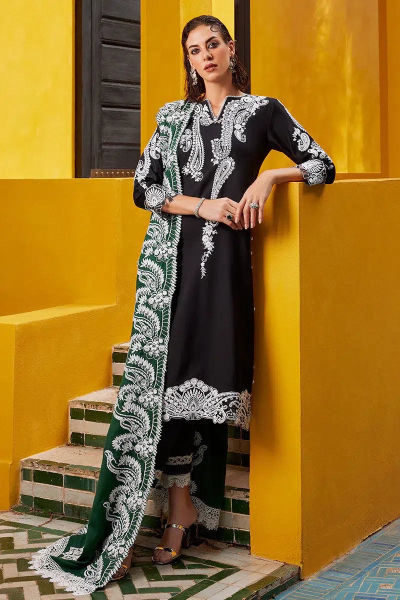 Mushq | Moroccan Dreams 23 | Imane - House Of Anaya