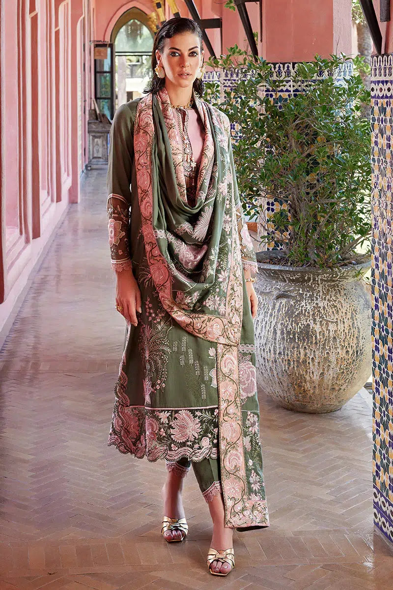 Mushq | Moroccan Dreams 23 | Nahla - House Of Anaya