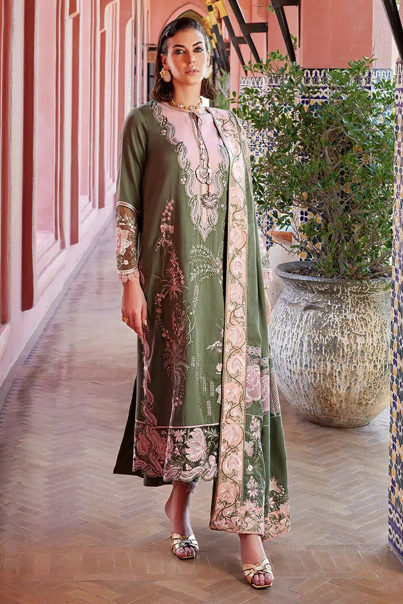 Mushq | Moroccan Dreams 23 | Nahla - House Of Anaya