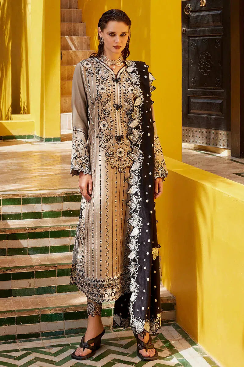 Mushq | Moroccan Dreams 23 | Salma - House Of Anaya