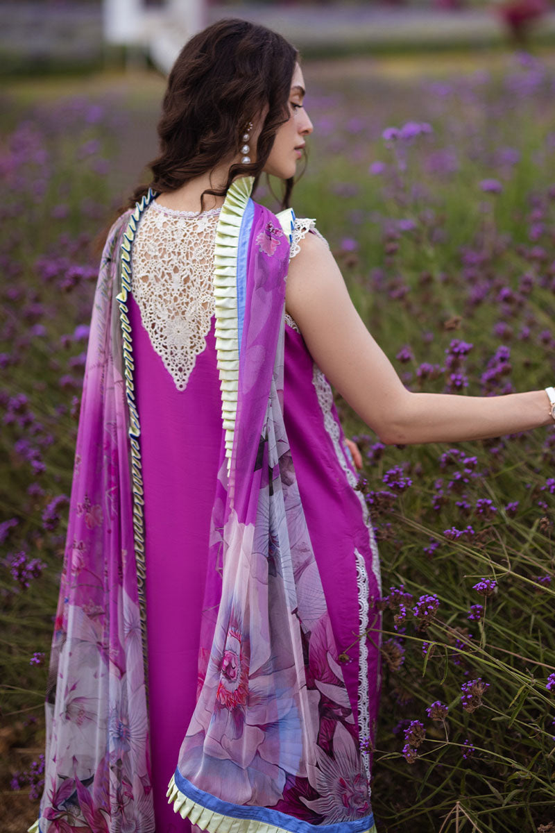 Mushq | Hemline The Secret Garden | ENCHANTED BLOOM - House Of Anaya