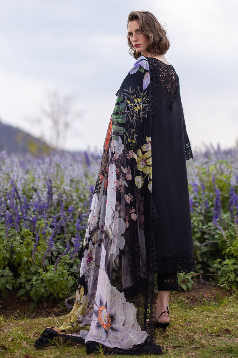Mushq | Hemline The Secret Garden | SWALLOWTAIL - House Of Anaya