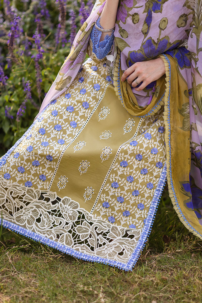 Mushq | Hemline The Secret Garden | MYSTICAL FERN - House Of Anaya
