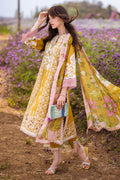 Mushq | Hemline The Secret Garden | WHISPERING PETALS - House Of Anaya