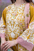 Mushq | Hemline The Secret Garden | WHISPERING PETALS - House Of Anaya