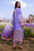 Mushq | Hemline The Secret Garden | PURPLE EMPEROR