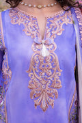 Mushq | Hemline The Secret Garden | PURPLE EMPEROR