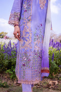 Mushq | Hemline The Secret Garden | PURPLE EMPEROR