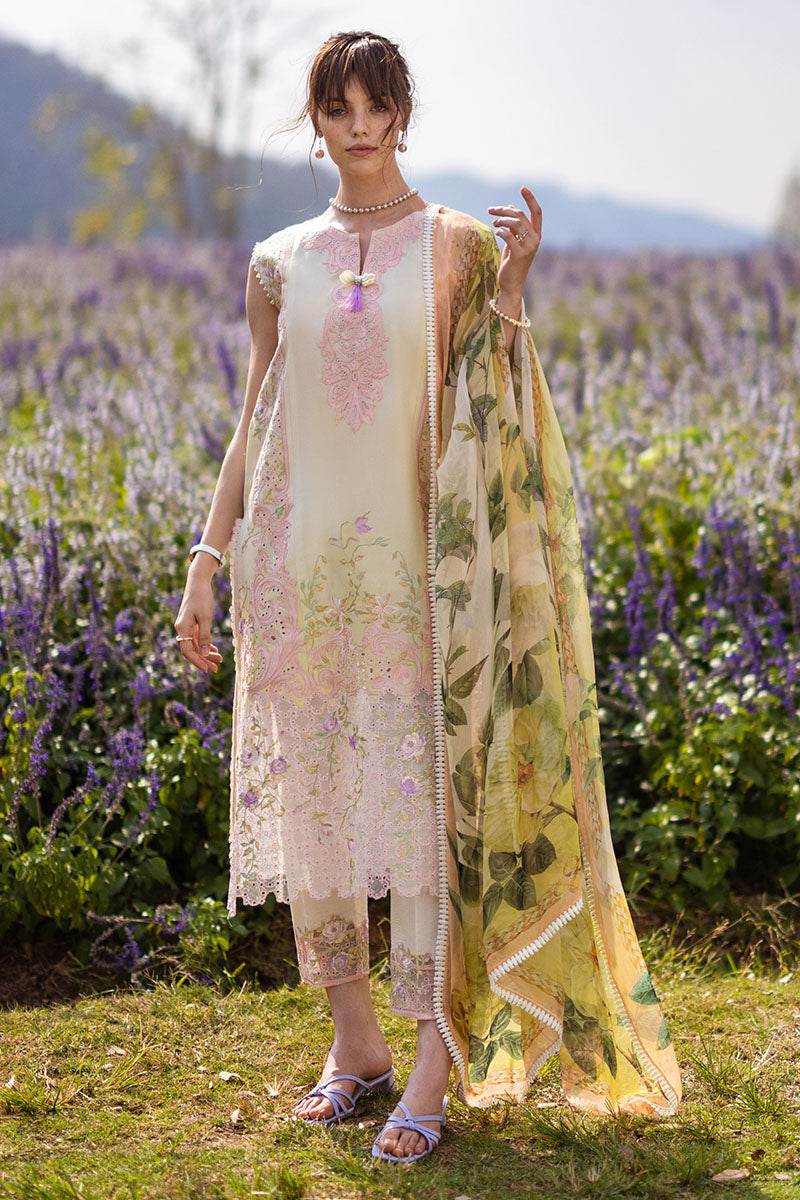 Mushq | Hemline The Secret Garden | SERENITY - House Of Anaya