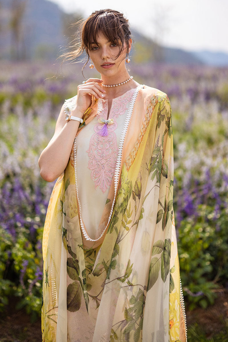 Mushq | Hemline The Secret Garden | SERENITY - House Of Anaya