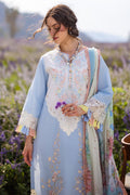 Mushq | Hemline The Secret Garden | SOLARA - House Of Anaya