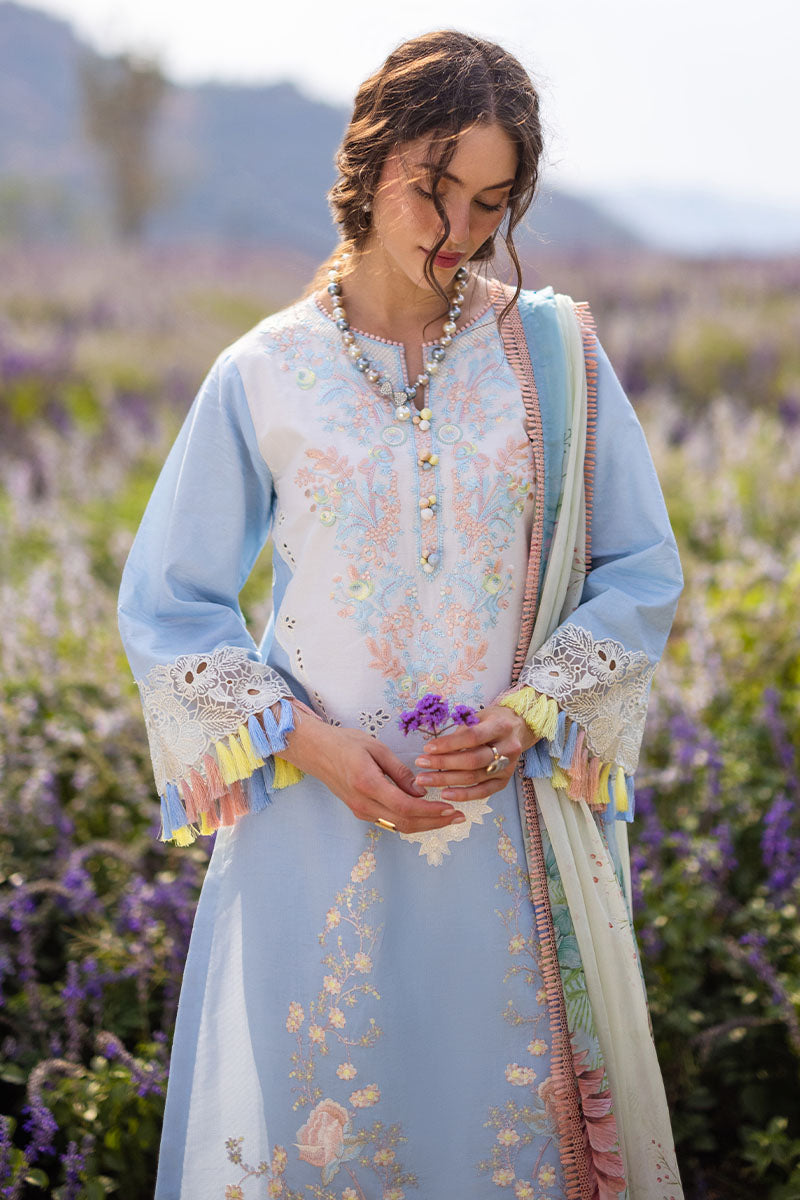 Mushq | Hemline The Secret Garden | SOLARA - House Of Anaya