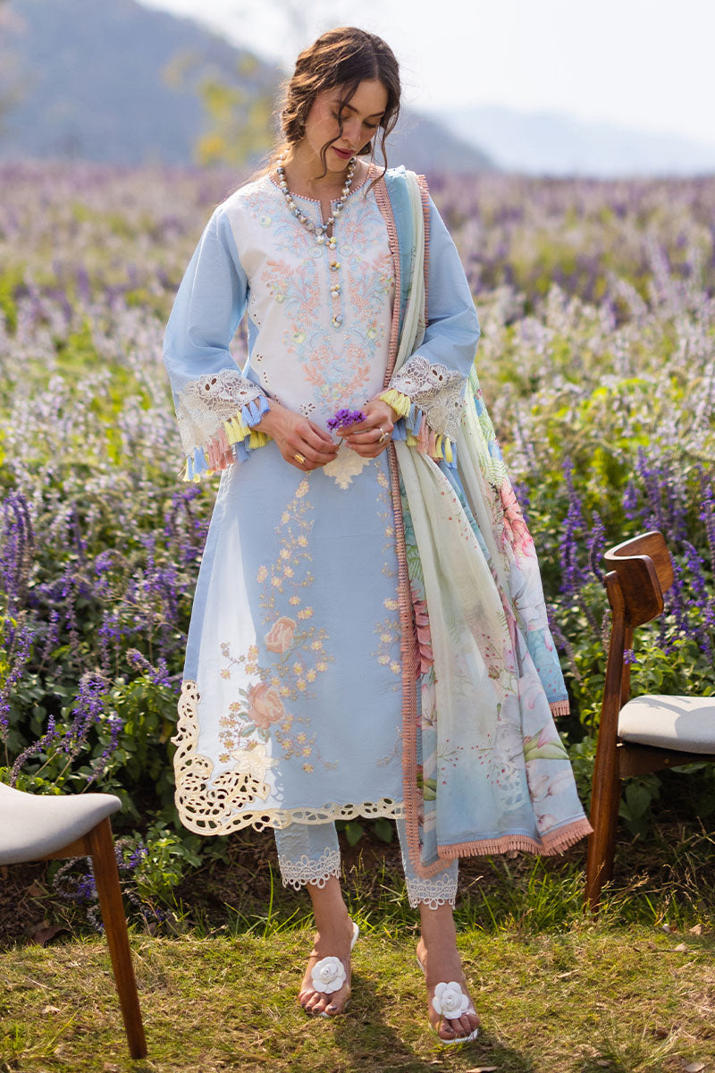 Mushq | Hemline The Secret Garden | SOLARA - House Of Anaya