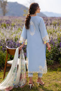 Mushq | Hemline The Secret Garden | SOLARA - House Of Anaya