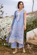 Mushq | Hemline The Secret Garden | MYOSOTIS - House Of Anaya
