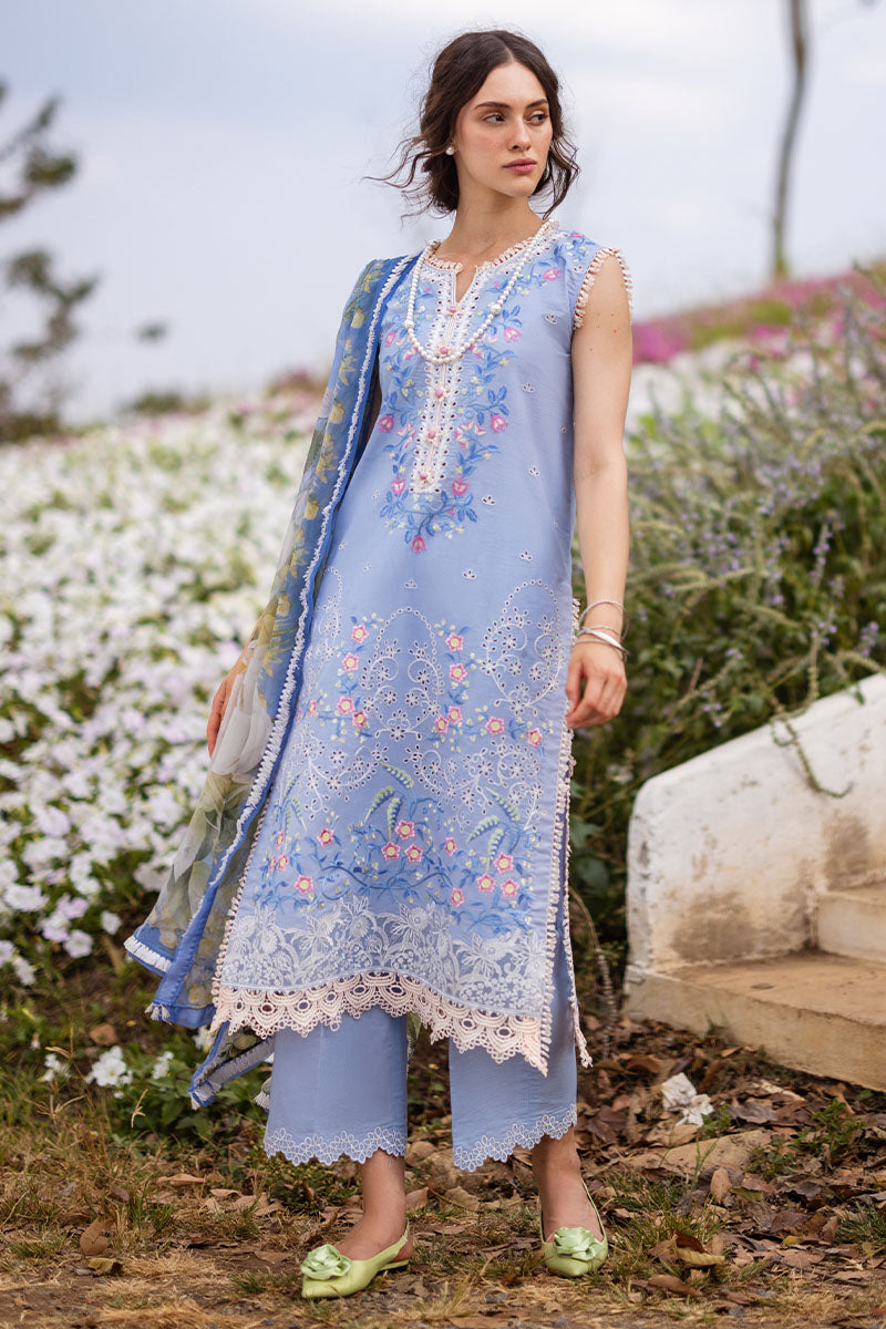 Mushq | Hemline The Secret Garden | MYOSOTIS - House Of Anaya